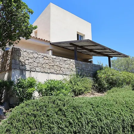 Casa Alta, Maison Familiale A Cala Longa Bonifacio (Corsica)