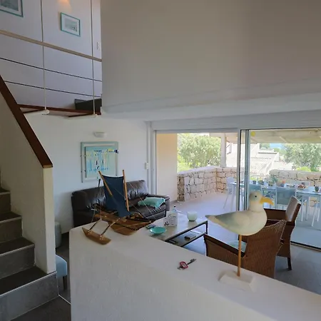 Casa Alta, Maison Familiale A Cala Longa Holiday home