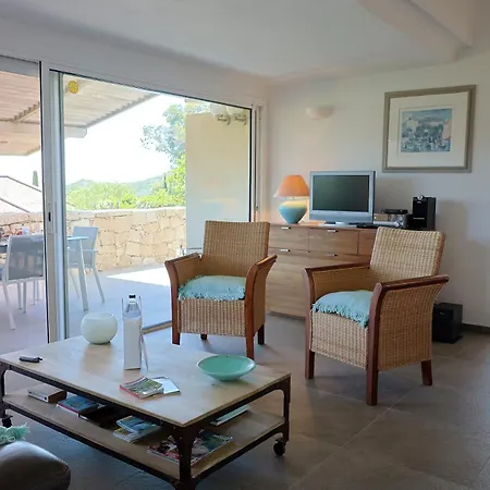Casa Alta, Maison Familiale A Cala Longa Holiday home Bonifacio (Corsica)