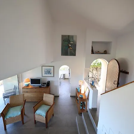 Casa Alta, Maison Familiale A Cala Longa Holiday home Bonifacio (Corsica)