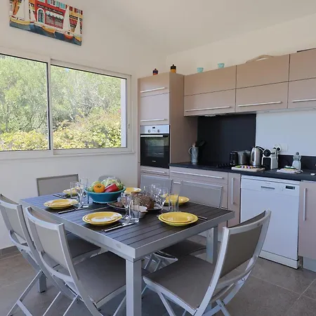 Casa Alta, Maison Familiale A Cala Longa Holiday home