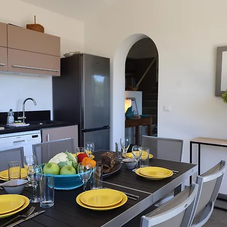 Holiday home Casa Alta, Maison Familiale A Cala Longa *
