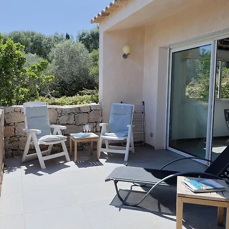 Casa Alta, Maison Familiale A Cala Longa Holiday home