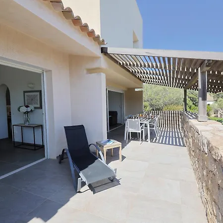 Casa Alta, Maison Familiale A Cala Longa Bonifacio (Corsica)