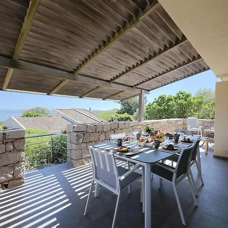 Holiday home Casa Alta, Maison Familiale A Cala Longa Bonifacio (Corsica)