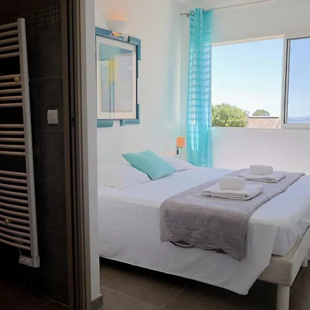 Casa Alta, Maison Familiale A Cala Longa