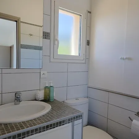 Casa Alta, Maison Familiale A Cala Longa Holiday home Bonifacio (Corsica)